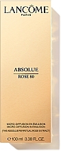 Емульсія для обличчя - Lancome Absolue Rose 80 Micro-Essence Emulsion — фото N2