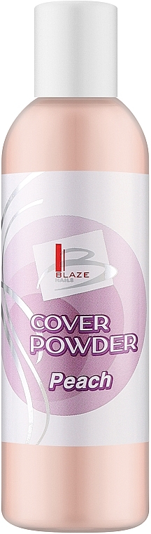 Акриловая пудра - Blaze Nails Cover Powder — фото N1