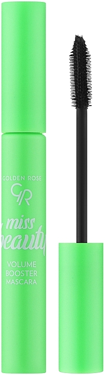Тушь для ресниц - Golden Rose Miss Beauty Volume Booster Mascara — фото N1