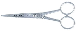Парфумерія, косметика Ножиці перукарські прямі, 2127/5.5 - Kiepe Hair Scissors Pro-Cut 5.5"