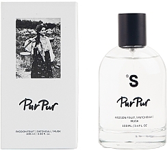 Парфумерія, косметика Sister's Aroma Pur Pur - Парфумована вода (тестер з кришечкою)