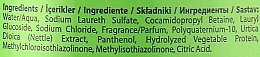 Шампунь з екстрактом кропиви - Farmasi Botanics Nettle Shampoo — фото N2