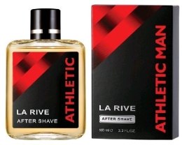 Духи, Парфюмерия, косметика УЦЕНКА La Rive Athletic Man - Лосьон после бритья *