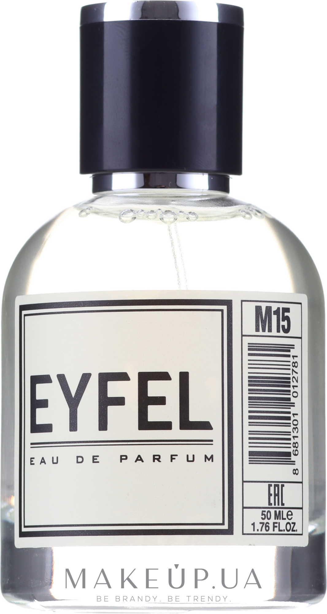 Eyfel Perfume M-15 - Парфюмированная вода — фото 50ml