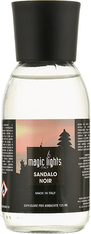 Аромадиффузор "Сандал" - Magic Lights Home Diffuser — фото N3