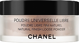 УЦЕНКА Пудра рассыпчатая - Chanel Natural Loose Powder Universelle Libre * — фото N2