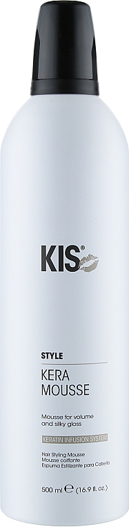 Піна для об'єму - Kis Care Styling KeraMousse — фото N1