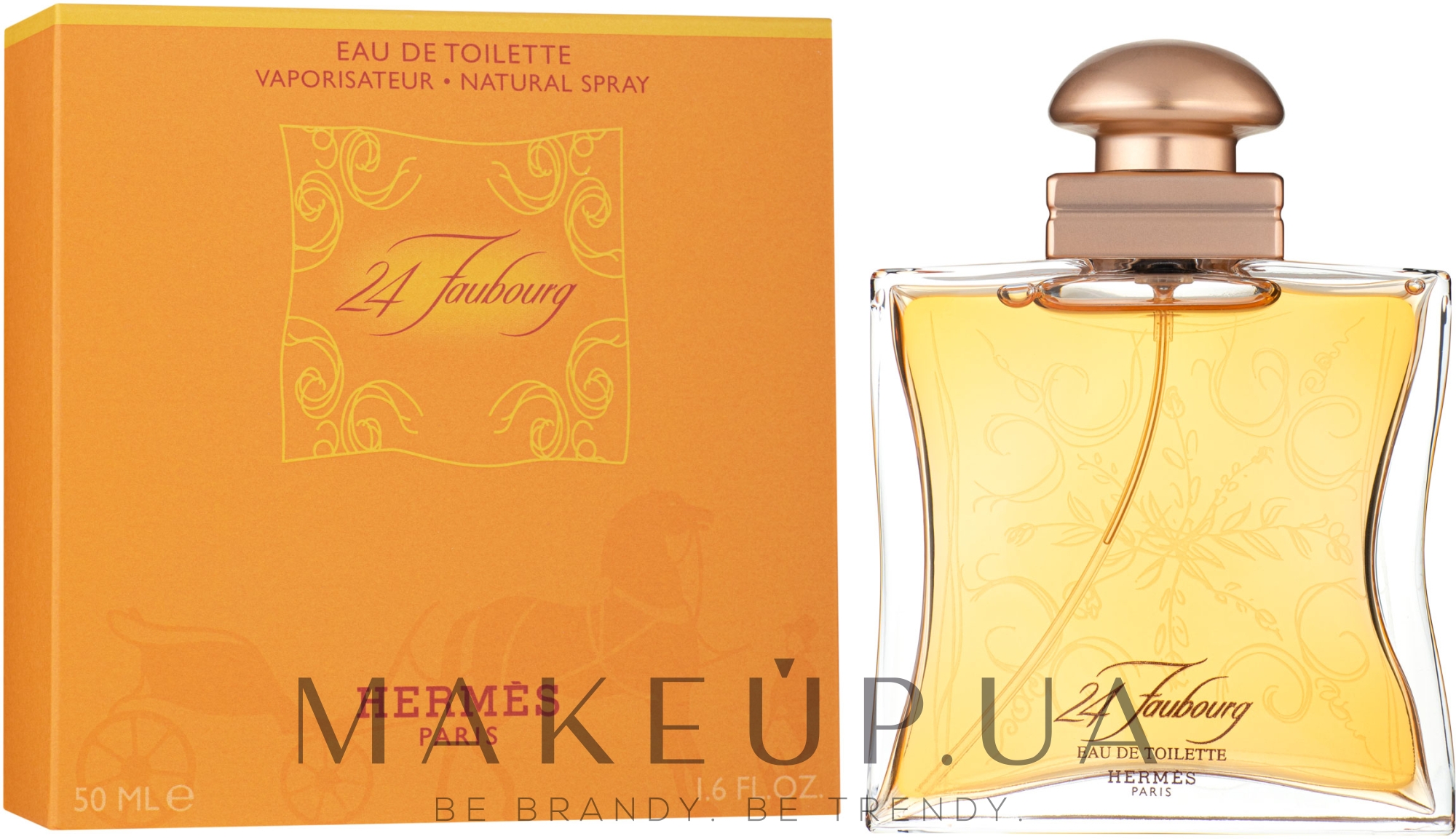 Hermes 24 Faubourg Makeup.ua