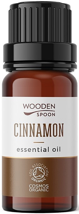 Ефірна олія "Кориця" - Wooden Spoon Cinnamon Essential Oil — фото N1