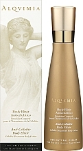 Антицеллюлитный эликсир для тела - Alqvimia Body Elixir Anticelulitico — фото N2