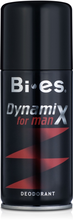Дезодорант-спрей - Bi-es Dynamix Classic — фото N1