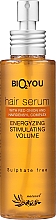 Парфумерія, косметика Сироватка для волосся з комплексом Hairdensyl і екстрактом червоної цибулі - Bio2You Natural Hair Serum