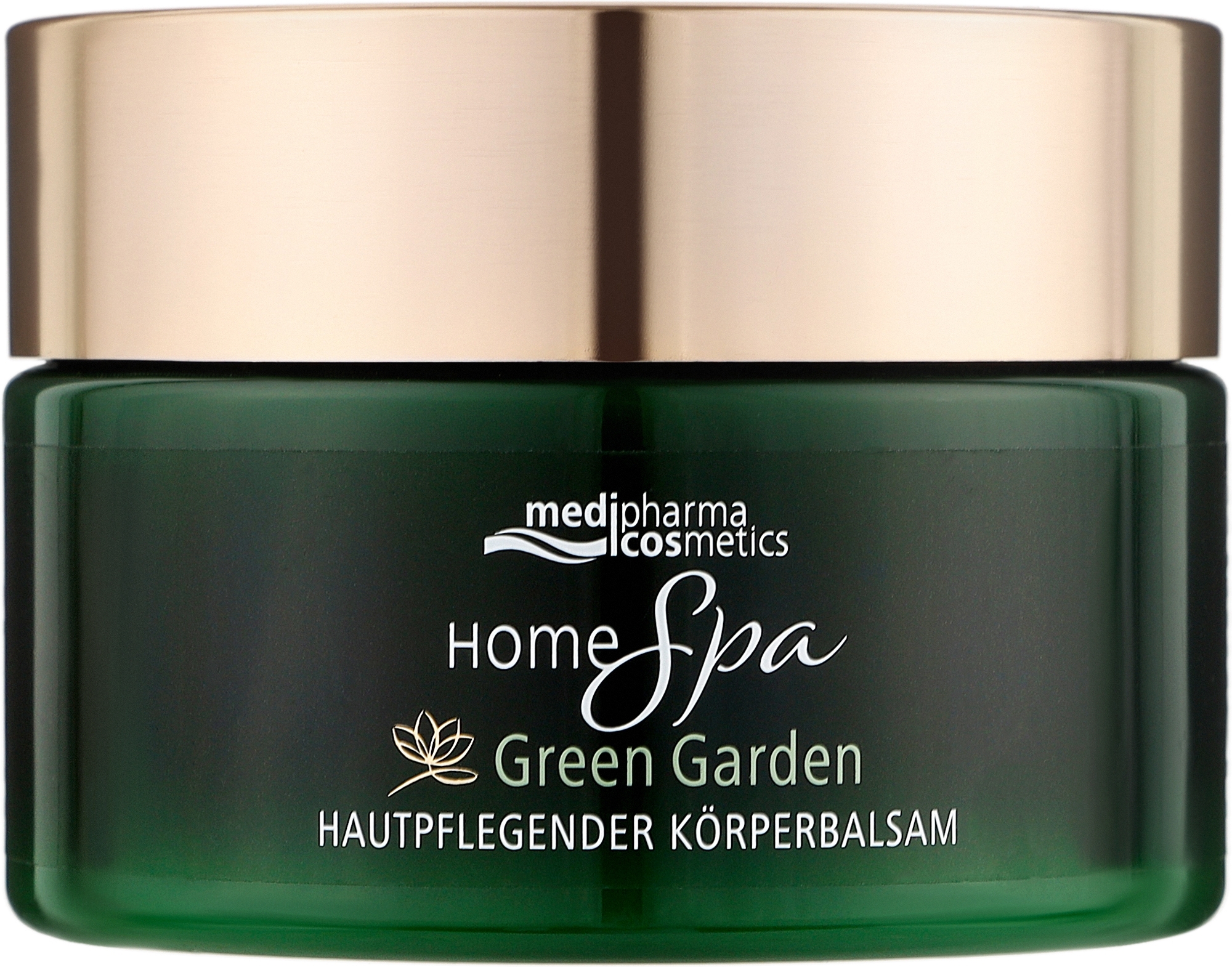 Бальзам для тіла з екстрактом органічного евкаліпта - Medipharma Cosmetics Home Spa Green Garden — фото 250ml