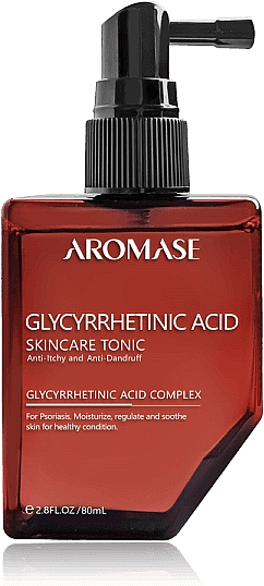 Тонік для догляду за шкірою з гліциретиновою кислотою - Aromase Glycyrrhetinic Acid Skincare Tonic — фото N1