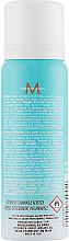 Подарочный набор для светлых и тонких волос - MoroccanOil Gym Refresh Kit (dry/shm/65ml + oil/25ml + bottle) — фото N4