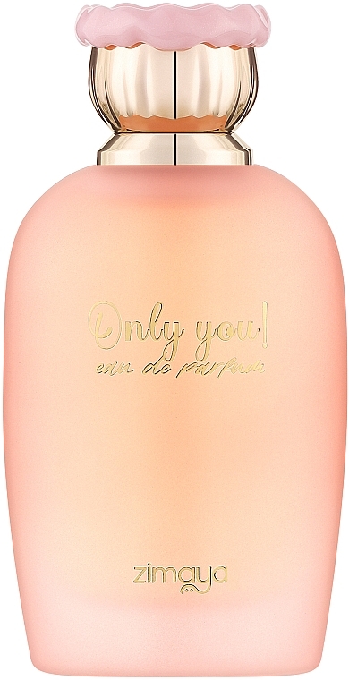 Afnan Perfumes Zimaya Only You! - Парфюмированная вода — фото N1