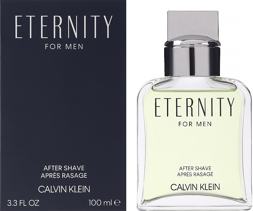 Calvin Klein Eternity For Men - Лосьйон після гоління — фото N2