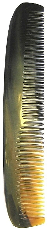 Гребень для волос, 17.5 см - Golddachs Horn Comb — фото N1