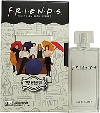 Парфумерія, косметика Warner Bros. Friends - Парфумована вода