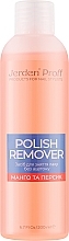 Засіб для зняття лаку - Jerden Proff Polish Remover — фото N2