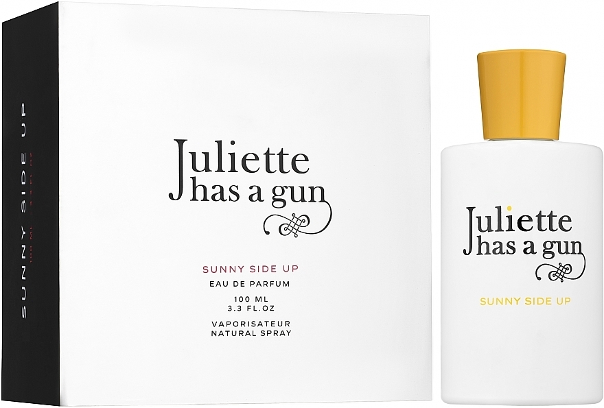 Juliette Has A Gun Sunny Side Up - Парфюмированная вода — фото N2