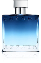 Azzaro Chrome - Парфюмированная вода — фото N1