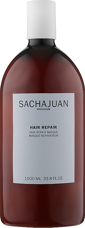Маска для інтенсивного відновлення волосся - Sachajuan Stockholm Hair Repair — фото N5