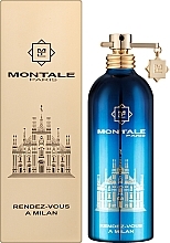 Montale Rendez-Vous A Milan - Парфюмированная вода  — фото N2