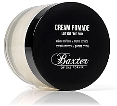 Помада для укладки волос - Baxter of California Cream Pomade — фото N1