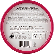 Набор - Elemis Modern English Rose Body Duo (sh/milk/300ml + b/cr/200ml) — фото N5