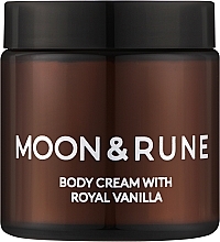 Соблазнительный крем для тела "Tonka Beans & Vanilla" - Moon&Rune Body Cream — фото N1