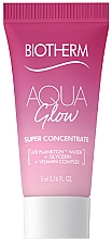 Парфумерія, косметика ПОДАРУНОК! Концентрат - Biotherm Aqua Glow Super Concentrate (пробник)