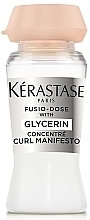 Концентрат для вьющихся волос - Kerastase Fusio Dose With Glycerin Concentre Curl Manifesto — фото N1