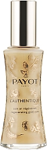 Духи, Парфюмерия, косметика Восстанавливающий шелковистый флюид для лица - Payot L'Authentique Regenerating Gold Care 