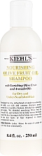 Питательный шампунь с маслом оливы - Kiehl's Olive Fruit Oil Nourishing Shampoo — фото N3