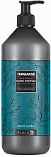 Шампунь для відновлення волосся - Black Professional Turquoise Hydra Complex Shampoo — фото N3
