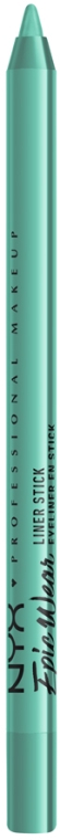 Водостійкий олівець для повік та тіла - NYX Professional Makeup Epic Wear Liner Stick — фото N5