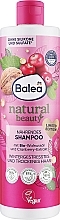Парфумерія, косметика Живильний шампунь для сухого й пошкодженого волосся - Balea Natural Beauty Winter Shampoo