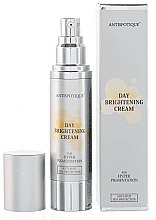 Духи, Парфюмерия, косметика Дневной осветляющий крем - Antispotique Day Brightening Cream