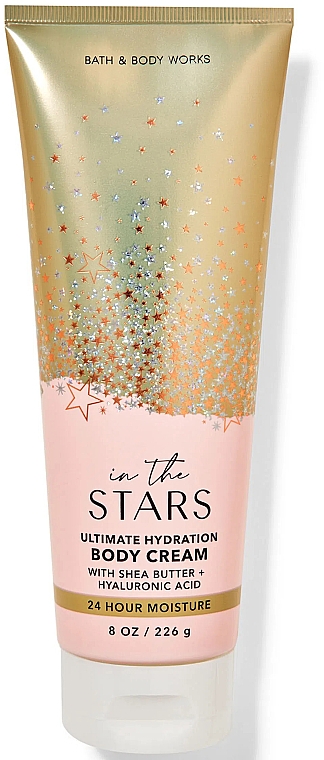 Bath & Body Works In The Stars Ultimate Hydration - Крем для тела увлажняющий — фото N1