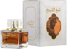Lattafa Perfumes Sheikh Al Shuyukh Khusoosi - Парфюмированная вода (тестер с крышечкой) — фото N1