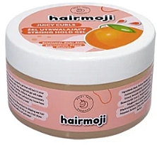 Фіксувальний гель для волосся "Juicy Curls" - Hairy Tale Hairmoji Fixing Gel — фото N1