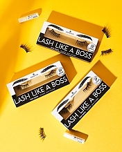 Накладные ресницы - Essence Lash Like A Boss False Eyelashes 07 Essential — фото N4