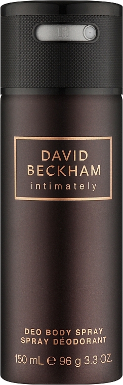 David & Victoria Beckham Intimately Beckham Men - Дезодорант-спрей