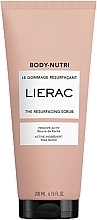 Скраб-микропилинг - Lierac Body Nutri The Resurfacing Scrub  — фото N1