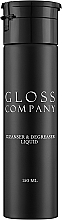 Духи, Парфюмерия, косметика Клинсер 2 в 1 для ногтей - Gloss Company Cleanser & Degreaser Liquid 