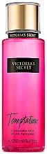 Парфумований спрей для тіла - Victoria's Secret Temptation Fragrance Mist — фото N4