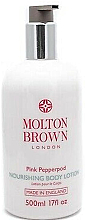 Парфумерія, косметика Molton Brown Pink Pepperpod Nourishing Body Lotion - Живильний лосьйон для тіла