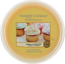 Парфумерія, косметика Ароматичний віск - Yankee Candle Vanilla Cupcake Melt Cup