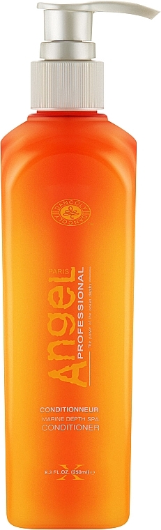 Кондиционер для всех типов волос - Angel Professional Paris Marine Depth Spa Conditioner — фото N1